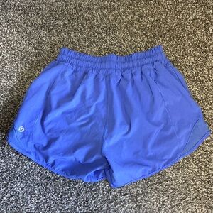 Lululemon hotty hot shorts